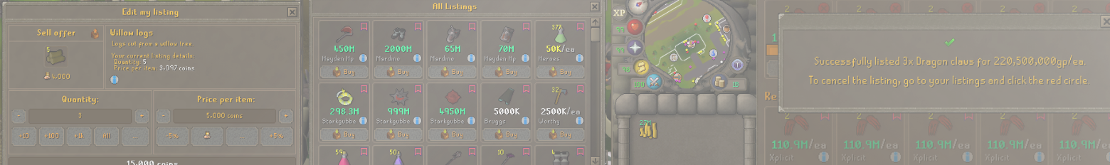Grand Exchange